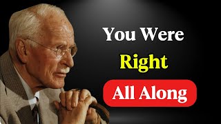 SOMEONE ALREADY KNOWS THEY MADE A MISTAKE, AND IT'S CHANGING EVERYTHING |CARL JUNG