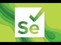Programming used in Selenium | G C Reddy Software Testing |