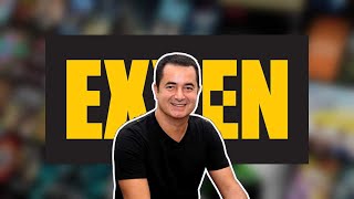Exxen Tv Nedir? Ne Zaman Açılacak? Exxen Tv İçerikleri Neler? Acun Ilıcalı Açıkladı.