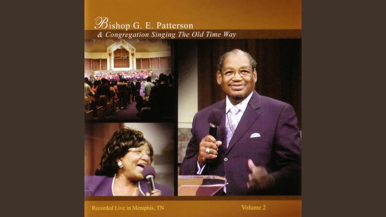 Bishop G E Patterson Yes God Is Real Chords Chordify