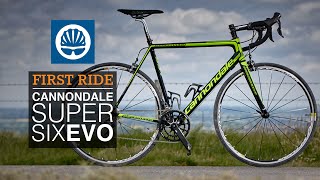 Cannondale SuperSix EVO Hi-MOD Ultegra 2016: First Ride