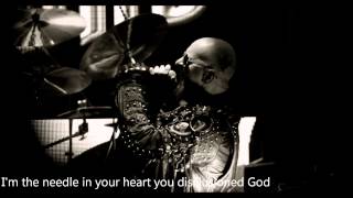 Halford - Silent Screams (Lyrics)