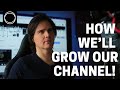 HOW WE'LL GROW OUR CHANNEL! Quick And Easy Tips For Us To Grow The POST-HUMAN TRIBE on YouTube!