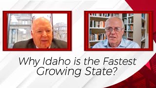 Why Idaho Is The Fastest Growing State?