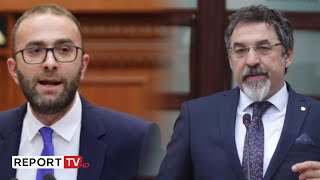 Ruan pastruset kur dalin nga institucioni! PLAS DEBATI mes Bardhit dhe Çuçit, ndërhyn Spiropali