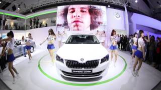 20160103 SKODA 16:30 Lamigirls最終場特別版