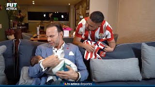 Chivas vs América | Zague y Chivehermano pelean por cuidar al hijo del Warrior | Clásico Nacional