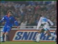 1993 march 17 olympique marseille france 6 cska moscow russia 0 champions league