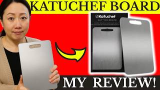 KatuChef Cutting Board review 2026 - Honest experience after testing this kitchen tool in real use