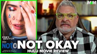 Not Okay (2022) Hulu Movie Review