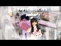 couple diaries |opening a * BAKERY| berry ave | VOICED 🎙️