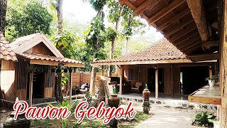 KULINER MURAH SOLO || PAWON GEBYOK || NASI SAYUR CUMA 7000.