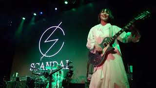 SCANDAL : A.M.D.K.J. / Image [Live au YOYO - Palais De Tokyo, Paris, 27 septembre 2022]