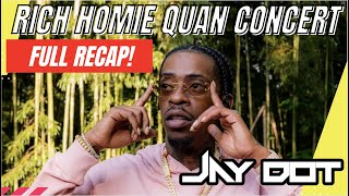 VLOG | Rich Homie Quan \