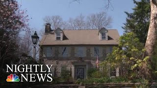 Biggest Mortgage Drop In Decades Sparks A Boom In Home Sales | NBC Nightly News