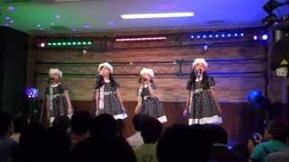 【こけぴよ】「かけめぐるエンジェル」 2013/06/08 単独ライブ＠赤坂