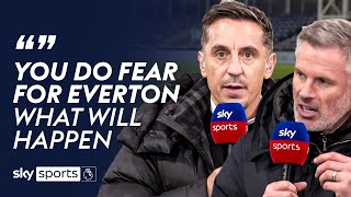 Everton's ownership: Current state of play | Jamie Carragher and Gary Neville analysis