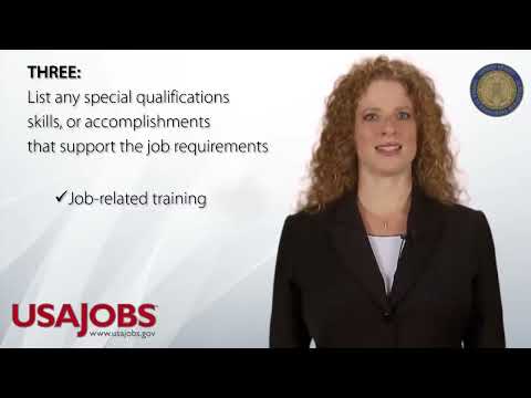 What is the qualification of personnel?