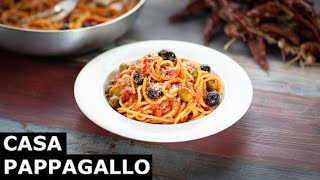Spaghetti alla vesuviana S3 - P90