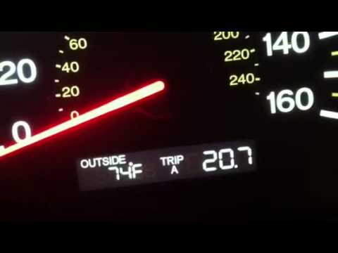2004 Honda Accord - Dash Clicking Sound 2004 Honda Accord - Dash Clicking Sound