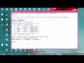 9. Update Records + Delete Records + Truncate Table || Command Prompt and MySql Turorial