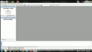 Multiplexer VHDL program - 4:1 Dataflow Modelling