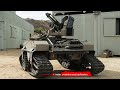 Inilah 10 Robot Militer Yang Paling Canggih Dan Modern Di Dunia