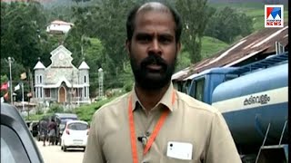 കൊളുക്കുമലയില്‍ തമിഴ്നാട്ടിലെ സ്വകാര്യ കമ്പനിയുടെ അനധികൃത പണപ്പിരിവും കയ്യേറ്റവും | Idukki Kolukkuma