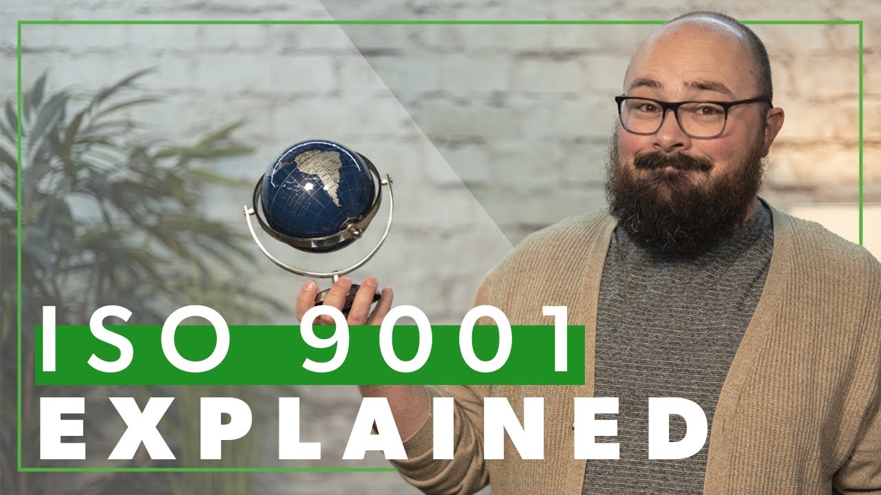 ISO 9001 Explained | What Is ISO 9001? - YouTube