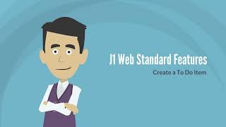 J1 Web - Standard Features: Create a To Do