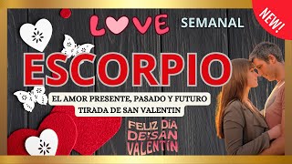 💖Escorpio ♏️ TE SORPRENDE UNA LLAMADA 😘🙏UN ENCUENTRO Y MUCHA FELICIDAD💖 ESCORPIO TAROT HOY