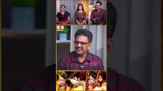 நாய் தான் எந்நேரமும் இப்படி பண்ணும் - Samyutha Family Interview | Vishnukanth