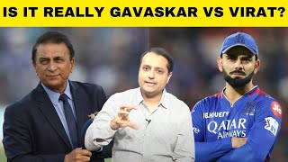 Virat vs Gavaskar: 5 Big Talking Points | MyTake| Nikhil Naz| Sports Today