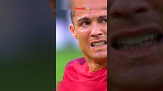 Ronaldo INJURED 😭😭 part 2 #cr7 #shorts
