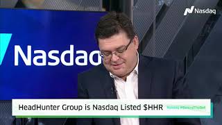 Nasdaq Spotlight: HeadHunter