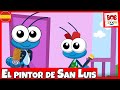 Bob Zoom - El Pintor de San Luis | Video Canción Infantil Oficial Español