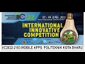 IIC2022 2183 MOBILE APPS