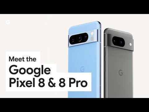 Google shares a preview of the Pixel 8 and Pixel 8 Pro