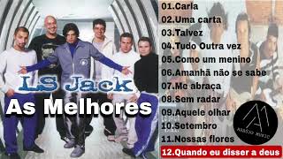 Ls Jack - As Melhores (Álbum Completo)