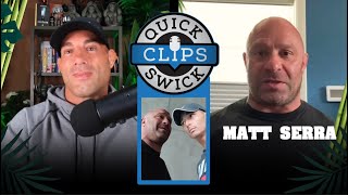 Matt Serra meeting Joshua Fabia... “This is THAT moron!” | Mike Swick Podcast