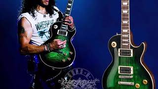 Aldy Kanda testing Gibson Les Paul Slash Signature Anaconda, at Hi End Guitar Jakarta