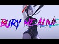 Bury Me Alive | AMV | Anime Mix