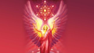 Archangel Metatron (Angel of Life) and Metatron Cube