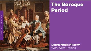 The Baroque Period | Music History Video Lesson