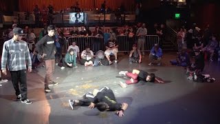 BBoy Vincanity \u0026 Kurt The Hurt (2nd Nature) | Fraternal