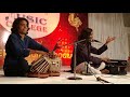 ghazal paigham zindagi ka sunati saleeb hai alisha khan tabla by sonu khan easter new ghazal