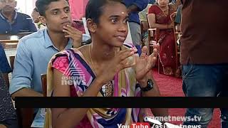 Kerala Govt Honour Asian Athletics Championships Medal winners