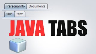 Java SWING #31 - JTabbedPane in Java Swing using Netbeans IDE
