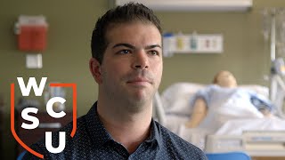 WCSU Nursing: Christopher Balsamo, BS