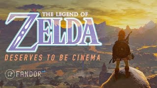 Is It Time For A Legend of Zelda Movie?